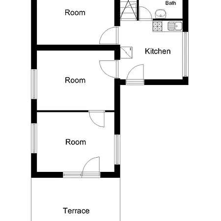 Bartha Nyaralohaz 別荘