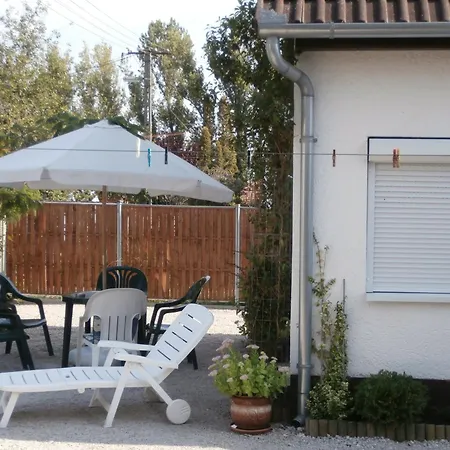 Bartha Nyaralohaz Hébergement de vacances *