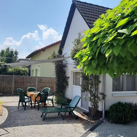 Σπίτι διακοπών Bartha Nyaralohaz Fonyód