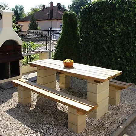 Bartha Nyaralohaz Ferienhaus *