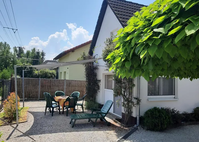 Holiday home Bartha Nyaralohaz Fonyod