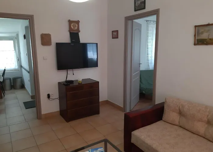 Σπίτι διακοπών Bartha Nyaralohaz Fonyód