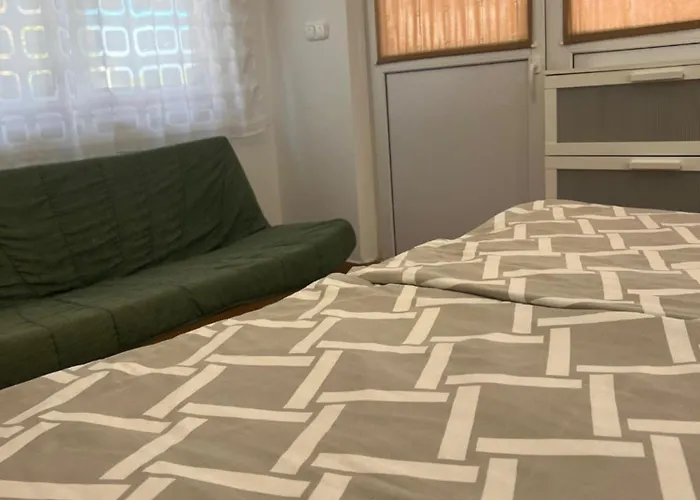 Σπίτι διακοπών Bartha Nyaralohaz Fonyód