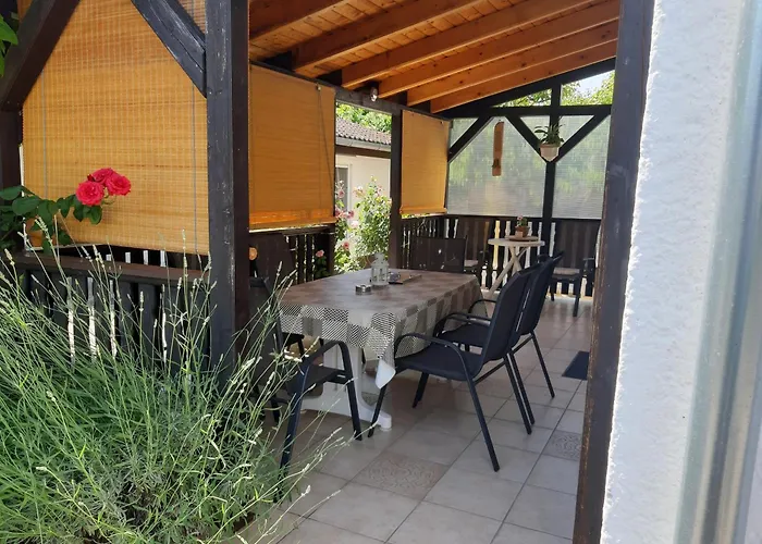 Σπίτι διακοπών Bartha Nyaralohaz *