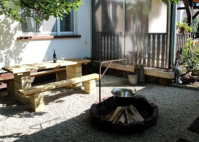 Holiday home Bartha Nyaralohaz *